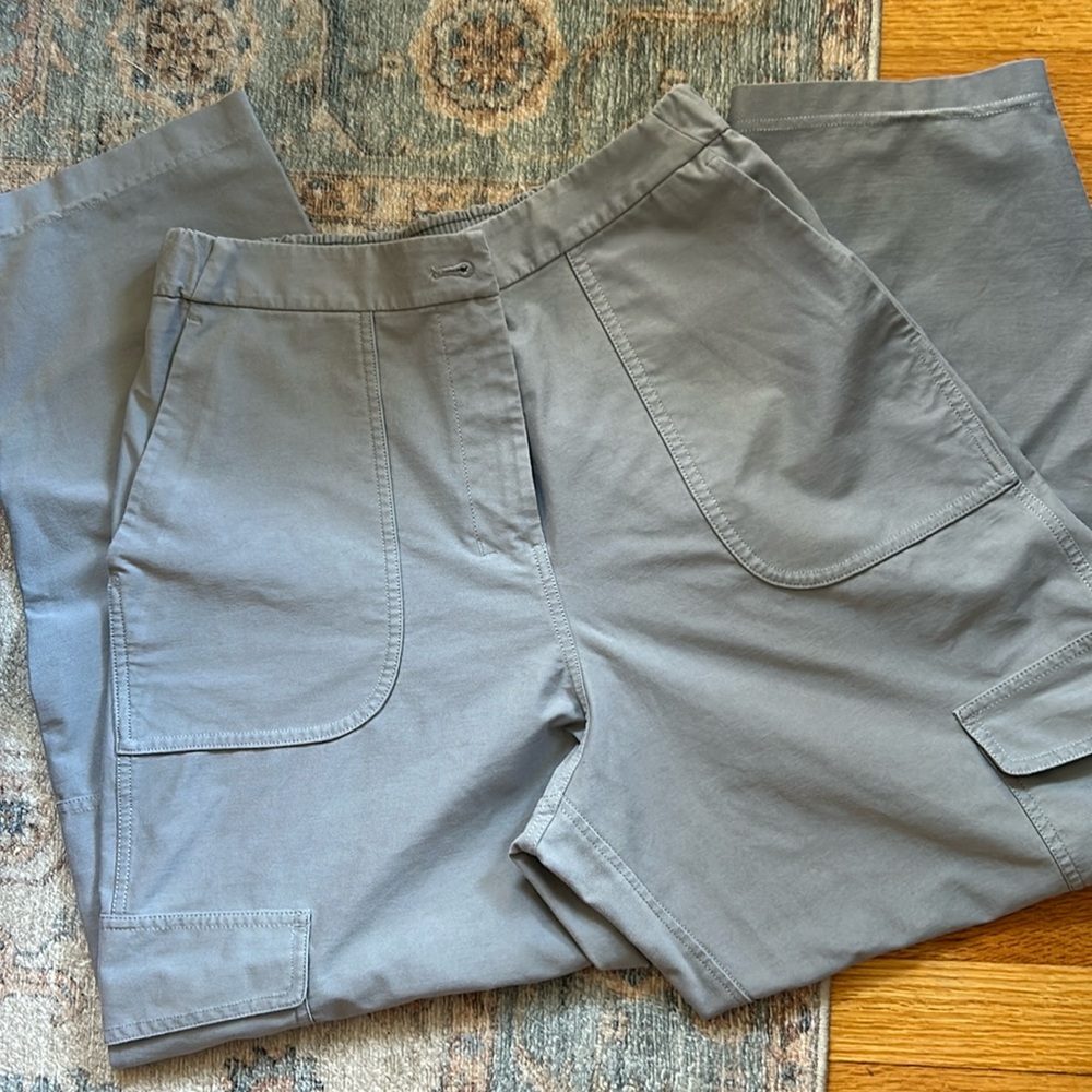 Light Utilitech Cargo Pocket High-Rise Pant